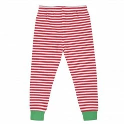 Gerber® 2-Piece Baby & Toddler Neutral Santa Snug Fit Cotton Pajamas