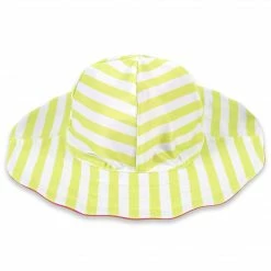 Gerber® 2-Piece Girls Watermelon Swimsuit & Hat Bundle BabyPreemie - 24M