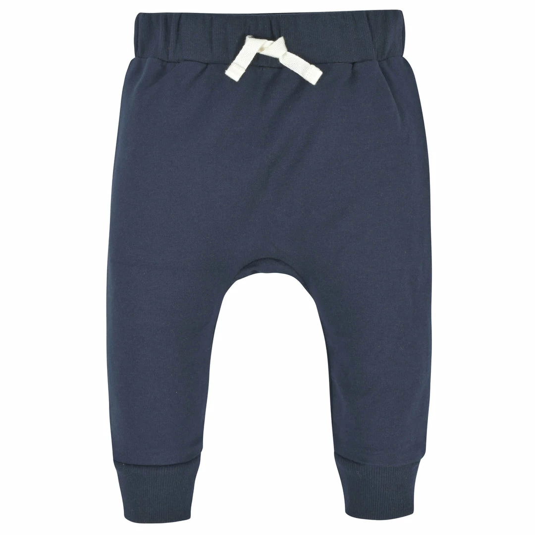 Flash Sale ⭐ Gerber® 3-Pack Baby & Toddler Boys Navy & Gray Premium Jogger 👍 2 Gerber® 3-Pack Baby & Toddler Boys Navy & Gray Premium Jogger
