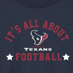 NFL Houston Texans Baby & Toddler Boys Long Sleeve Tee Shirt