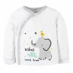 Gerber® BabyPreemie - 24M 3-Piece Baby Neutral Baby Animals Take-Me-Home Set