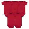 Gerber® 5-Pack Baby Red Onesies® Bodysuits BabyPreemie - 24M