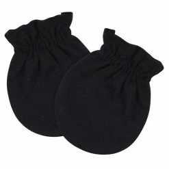 Gerber® BabyPreemie - 24M 4-Pack Baby Boys Dino No Scratch Mittens