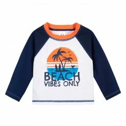 Top 10 ⭐ Gerber® See What's New 2-Piece Baby & Toddler Boys Vacation Vibes Rash Guard & Swim Trunks Set 🎉 15 Gerber® See What's New 2-Piece Baby & Toddler Boys Vacation Vibes Rash Guard & Swim Trunks Set