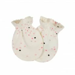 Onesies® Brand BabyPreemie - 24M 12-Pack Baby Girls Bunny Cap And Mitten Set