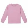 Gerber® Premium Long Sleeve Tee Shirt - Light Pink Solid Essentials