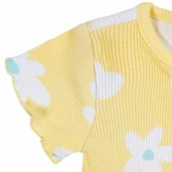 Gerber® 2-Pack Baby & Toddler Girls Picnic Day Dreams Short Sleeve Cotton Dresses See What's New