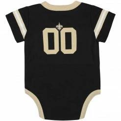 NFL New Orleans Saints Baby Boys Bodysuit BabyPreemie - 24M