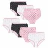 Gerber® 7-Pack Toddler Girls Magic Wand Panties