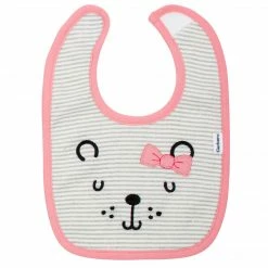 Gerber® BabyPreemie - 24M 16-Piece Baby Girls Bear Onesies® Bodysuits, Take-Me-Home Set, Bibs, Caps, And Blankets Set