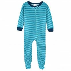 Gerber® 2-Pack Baby & Toddler Boys Bug Expert Snug Fit Footed Cotton Pajamas See What's New