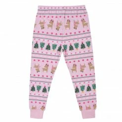 Gerber® BabyPreemie - 24M 2-Piece Infant & Toddler Girls Winter Wonderland Snug Fit Cotton Pajamas