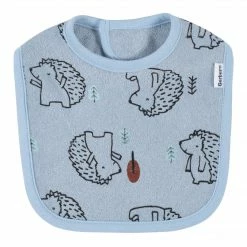 Buy 🥰 Gerber® BabyPreemie - 24M 4-Pack Baby Boys Fox Bibs 👏 8 Gerber® BabyPreemie - 24M 4-Pack Baby Boys Fox Bibs