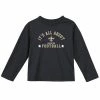 NFL New Orleans Saints Baby & Toddler Boys Long Sleeve Tee Shirt