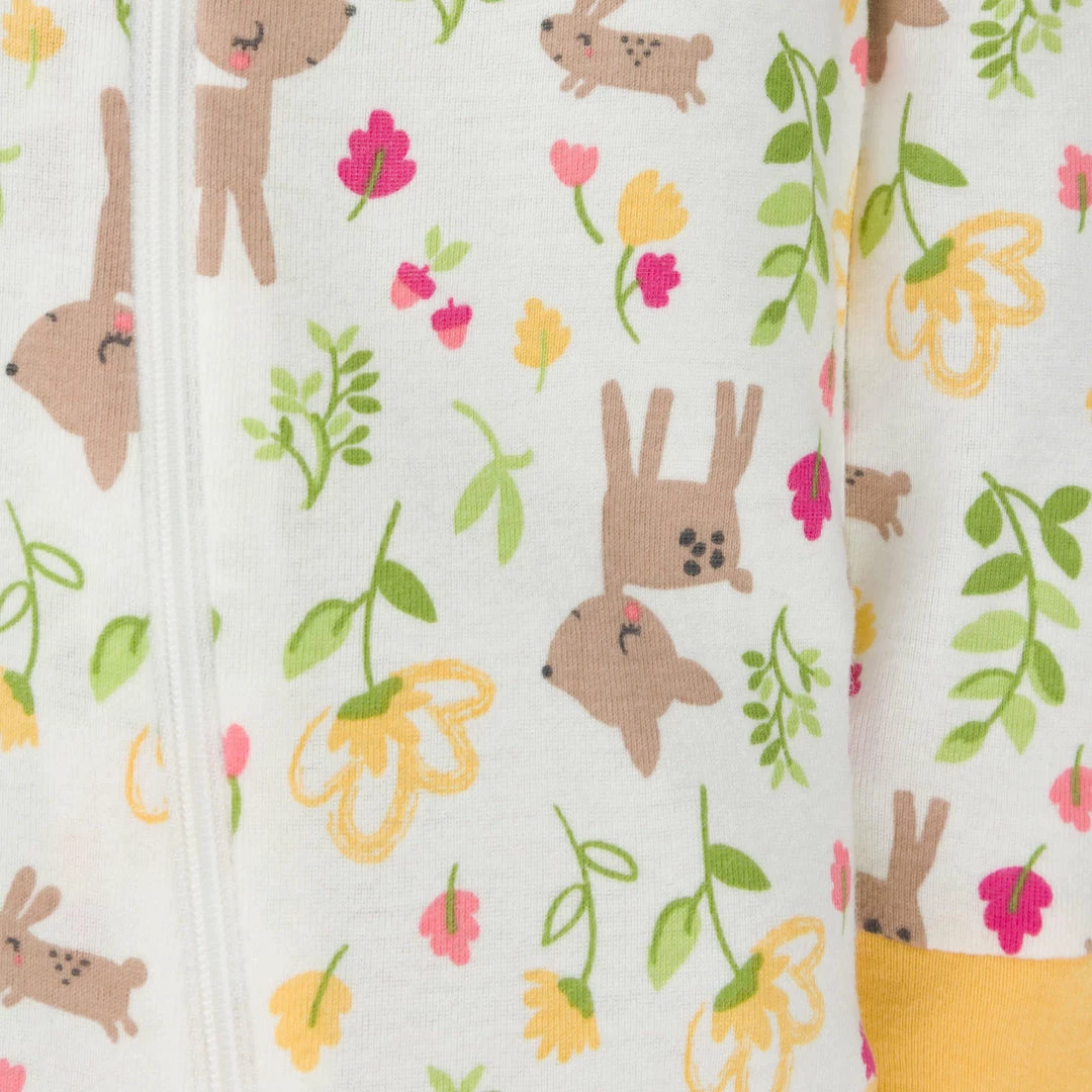 Budget 🎁 Gerber® BabyPreemie - 24M 2-Pack Baby & Toddler 👧 Girls Deer Snug Fit Footed Cotton Pajamas 😉 3 Gerber® BabyPreemie - 24M 2-Pack Baby & Toddler Girls Deer Snug Fit Footed Cotton Pajamas