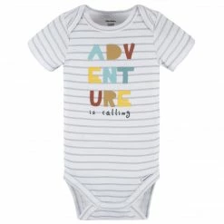 Cheap 🌟 Gerber® 4-Piece Baby Boys Dino Blues Onesies® Bodysuit, Tee, Shorts & Pant Set ✔️ 11 Gerber® 4-Piece Baby Boys Dino Blues Onesies® Bodysuit, Tee, Shorts & Pant Set