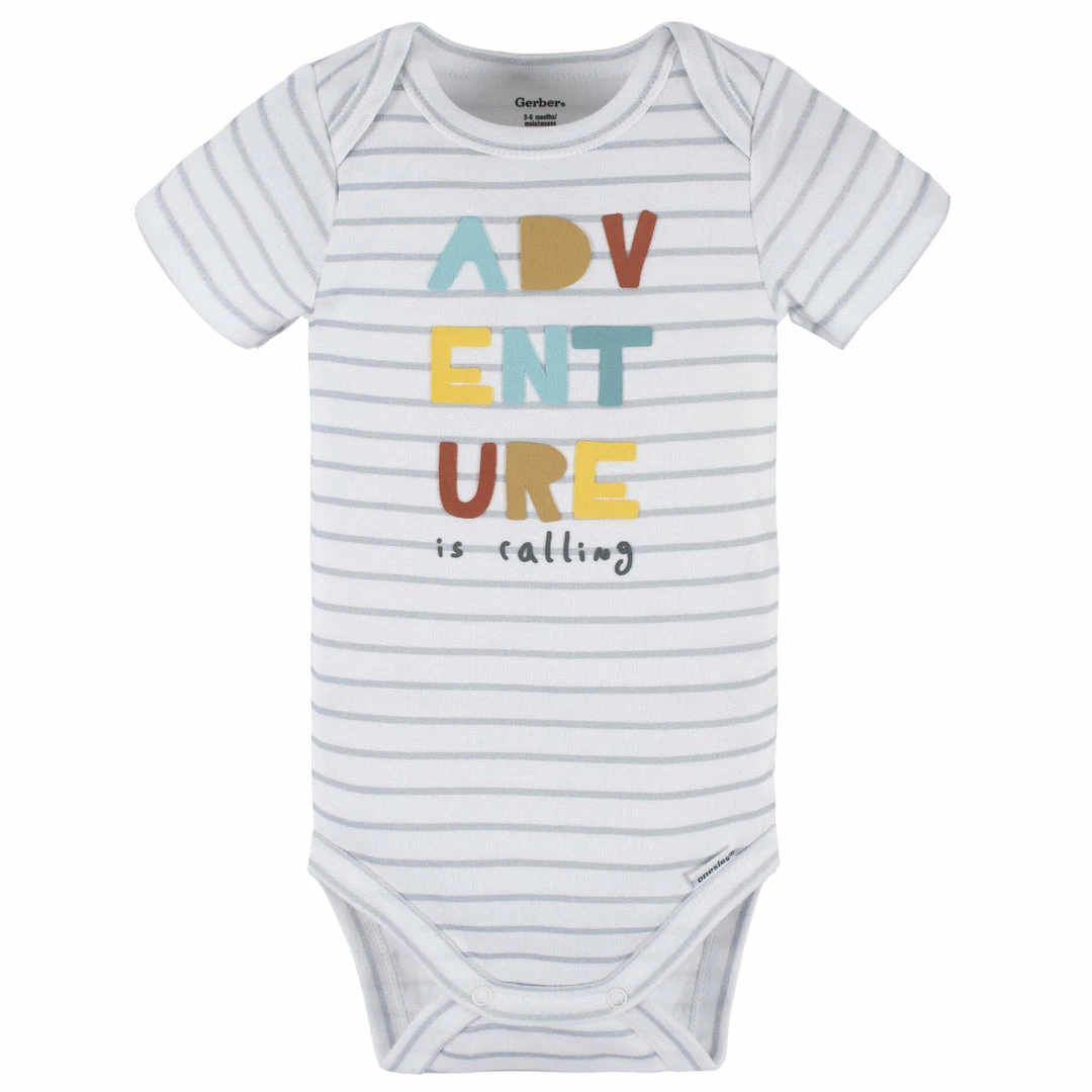 Cheap 🌟 Gerber® 4-Piece Baby Boys Dino Blues Onesies® Bodysuit, Tee, Shorts & Pant Set ✔️ 4 Gerber® 4-Piece Baby Boys Dino Blues Onesies® Bodysuit, Tee, Shorts & Pant Set