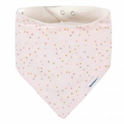 Gerber® 4-Pack Baby Girls Bunny Ballerina Bandana Bibs BabyPreemie - 24M