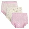 Gerber® Toddler2T - 5T 3-Pack Toddler Girls Princess Training Pants