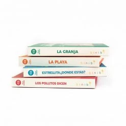 Cheapest 🌟 See What's New Binibi "Visiting - Visitando La Playa" Bilingual Sound Book 🌟 14 See What's New Binibi