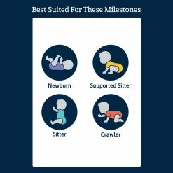 Gerber® BabyPreemie - 24M 6-Pack Baby Girls Ballerina Wiggle Proof® Socks