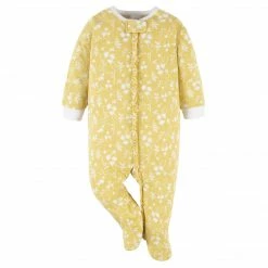 Flash Sale 🔥 Gerber® See What's New 2-Pack Baby 👧 Girls Yellow Garden Sleep 'N Plays ✨ 13 Gerber® See What's New 2-Pack Baby Girls Yellow Garden Sleep 'N Plays