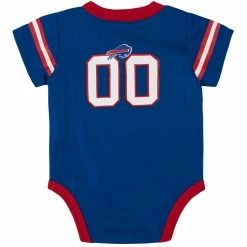 NFL Buffalo Bills Baby Boys Bodysuit