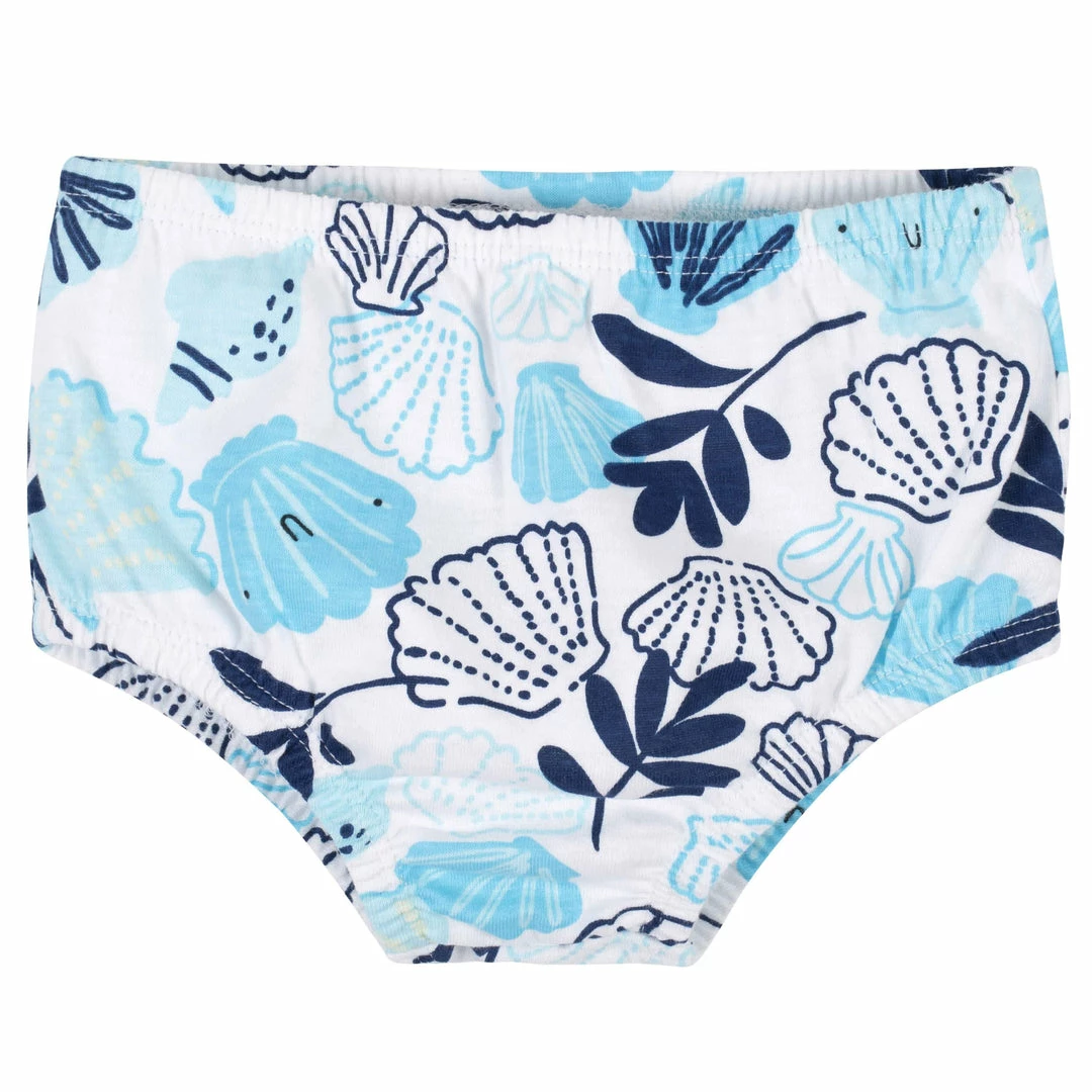 Top 10 🧨 Gerber Childrenswear 3-Piece Baby & Toddler 👧 Girls Sea Shells 👗 Dress, Diaper Cover & Sun Hat Set BabyPreemie - 24M 🥰 5 Gerber Childrenswear 3-Piece Baby & Toddler Girls Sea Shells Dress, Diaper Cover & Sun Hat Set BabyPreemie - 24M