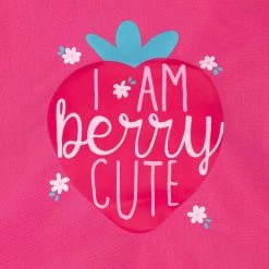 Gerber® See What's New 2-Piece Baby & Toddler Girls Summer Blossom Rash Guard & Swim Bottoms Set