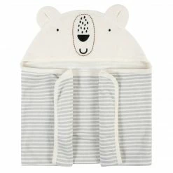 Gerber® Toddler Boy Boys Bear Bath Wrap
