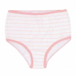 Gerber® 7-Pack Toddler Girls Dots & Stripes Panties Toddler2T - 5T