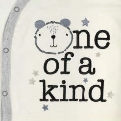 Gerber® 3-Piece Organic Baby Boys