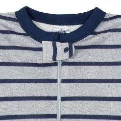 Gerber® BabyPreemie - 24M 2-Pack Baby & Toddler Boys Fox Snug Fit Footed Cotton Pajamas