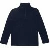 Gerber® Kids BabyPreemie - 24M Infant & Toddler Boys Blue Zip Front Sweater
