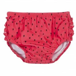 Gerber® 2-Piece Baby & Toddler Girls Watermelon Swim Bottom & Rash Guard Set BabyPreemie - 24M