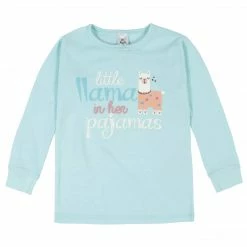 Flash Sale ⌛ Gerber® 4-Piece Infant & Toddler 👧 Girls Llama Snug Fit Cotton Pajamas BabyPreemie - 24M ⭐ 8 Gerber® 4-Piece Infant & Toddler Girls Llama Snug Fit Cotton Pajamas BabyPreemie - 24M