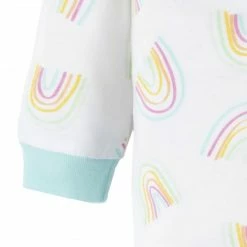 Gerber® 2-Pack Baby Girls Dots Of Rainbows Sleep 'N Plays