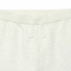 Gerber® Kids Infant & Toddler Neutral Oatmeal Heather Sweater Knit Jogger BabyPreemie - 24M