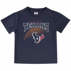 NFL Houston Texans Boys Tee Shirt Toddler2T - 5T