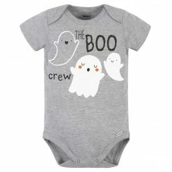 Gerber® Baby The Boo Crew Onesies® Bodysuit BabyPreemie - 24M
