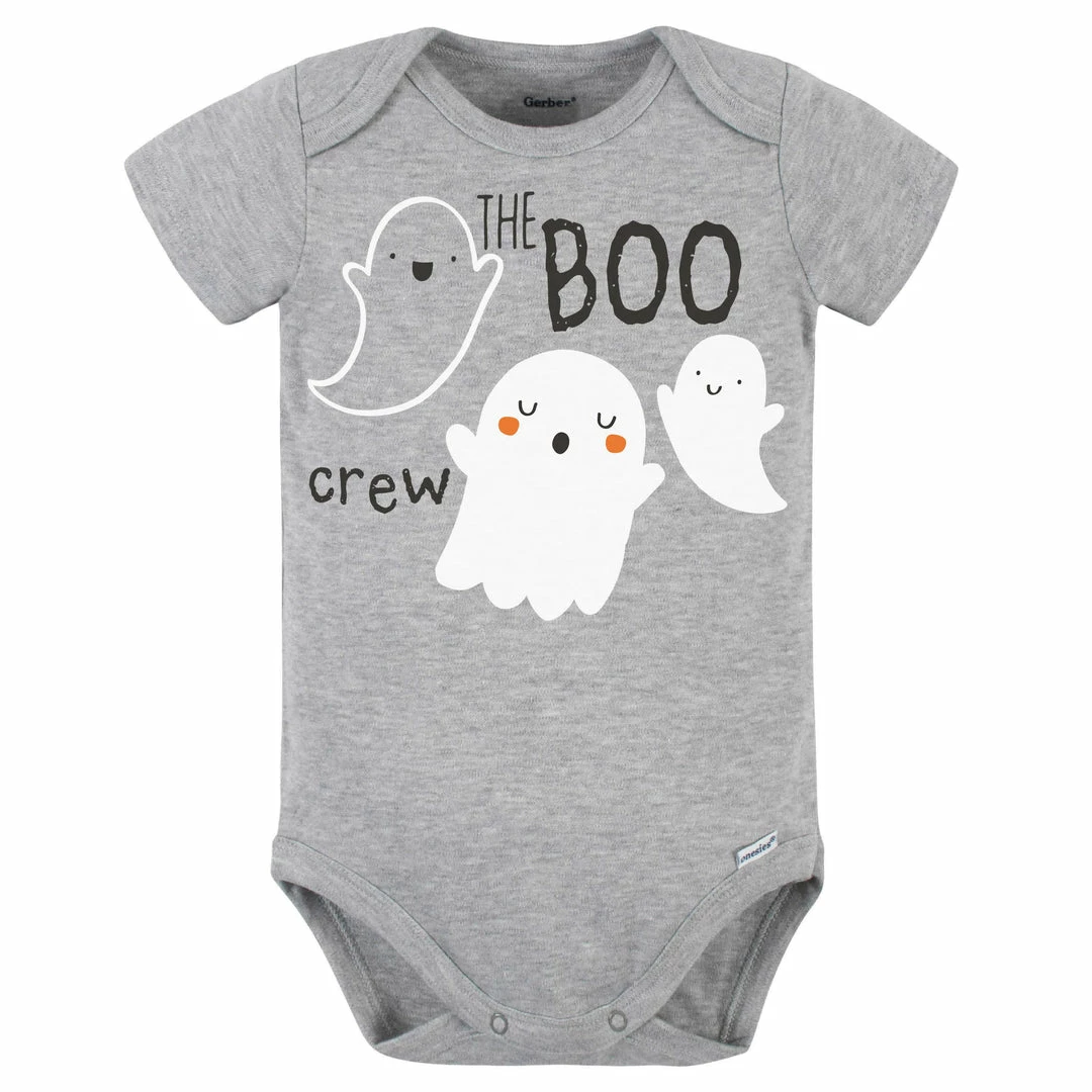 Cheap š„ GerberĀ® Baby The Boo Crew OnesiesĀ® Bodysuit BabyPreemie - 24M š 1 GerberĀ® Baby The Boo Crew OnesiesĀ® Bodysuit BabyPreemie - 24M