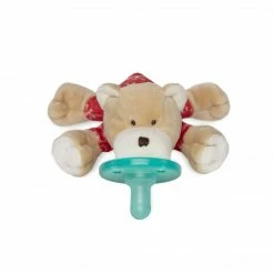 Baby PJ Baby Bear WubbaNub® Pacifier
