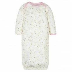 Gerber® 4-Pack Baby Girls Princess Gowns BabyPreemie - 24M