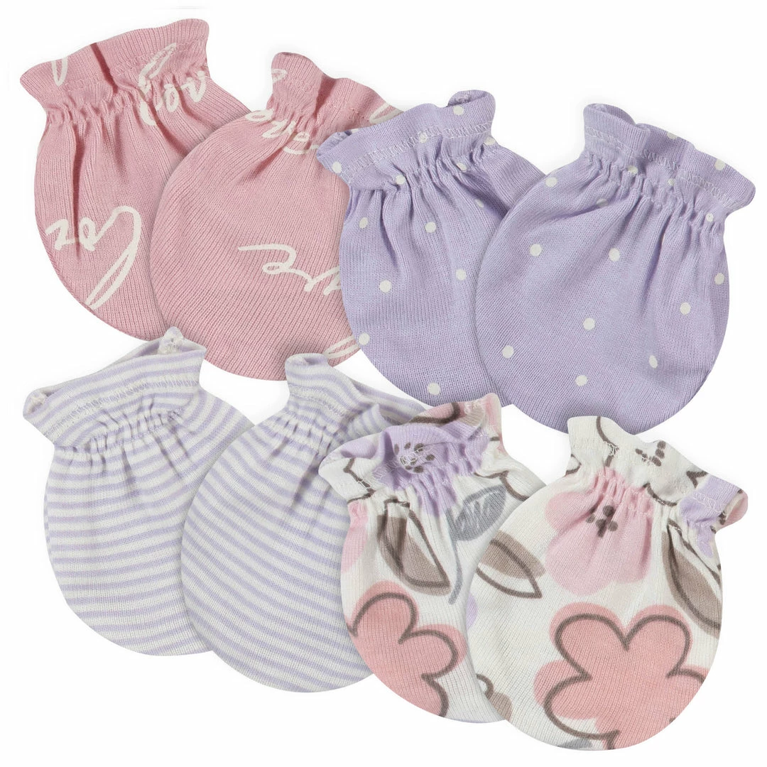 Flash Sale 🧨 Gerber® 18-Piece Baby 👧 Girls Bunny Ballerina Onesies® Bodysuit, Mitten, Cap, & Sock Set 🤩 4 Gerber® 18-Piece Baby Girls Bunny Ballerina Onesies® Bodysuit, Mitten, Cap, & Sock Set