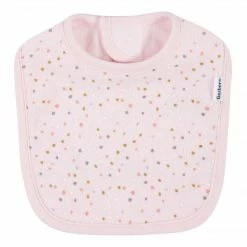 Gerber® 4-Pack Baby Girls Bunny Ballerina Bibs