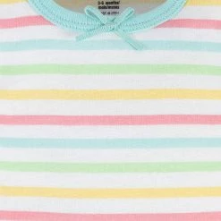 Buy 🔔 Gerber® 4-Pack Baby 👧 Girls Dots Of Rainbows Tank Onesies® Bodysuits 🎉 15 Gerber® 4-Pack Baby Girls Dots Of Rainbows Tank Onesies® Bodysuits