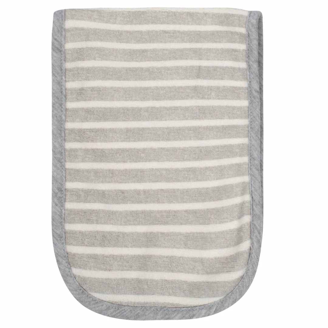 Brand new 🌟 Gerber® BabyPreemie - 24M 4-Pack Baby Boys Comfy Stretch Badger Burp Cloths 🔥 5 Gerber® BabyPreemie - 24M 4-Pack Baby Boys Comfy Stretch Badger Burp Cloths