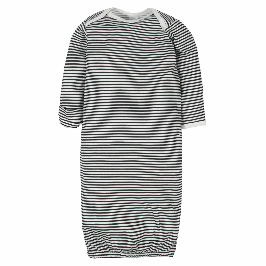 Coupon 🧨 Gerber® 4-Pack Baby Boys Jungle Gowns ❤️ 5 Gerber® 4-Pack Baby Boys Jungle Gowns