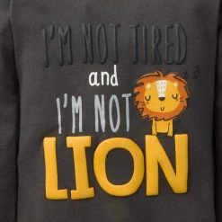 Gerber® 4-Piece Infant & Toddler Boys Lion Snug Fit Cotton Pajamas BabyPreemie - 24M