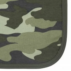 Gerber® 4-Pack Boys Bear Terry Burp Cloths BabyPreemie - 24M